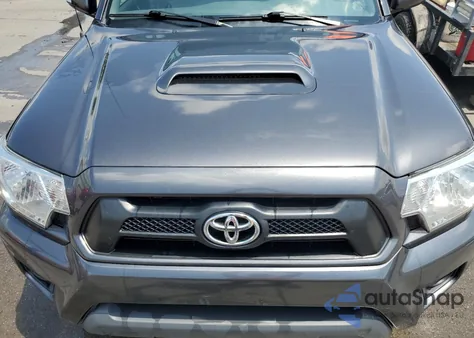 2013 Toyota Tacoma из США, поврежденный, VIN 5TFUU4EN0DX050542